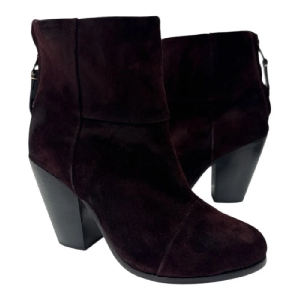 rag & bone step out